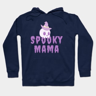 spooky mama Hoodie